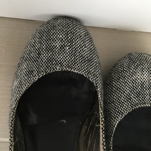 Steve Madden shoes & Herringbone Belt - Picture 8 of 8